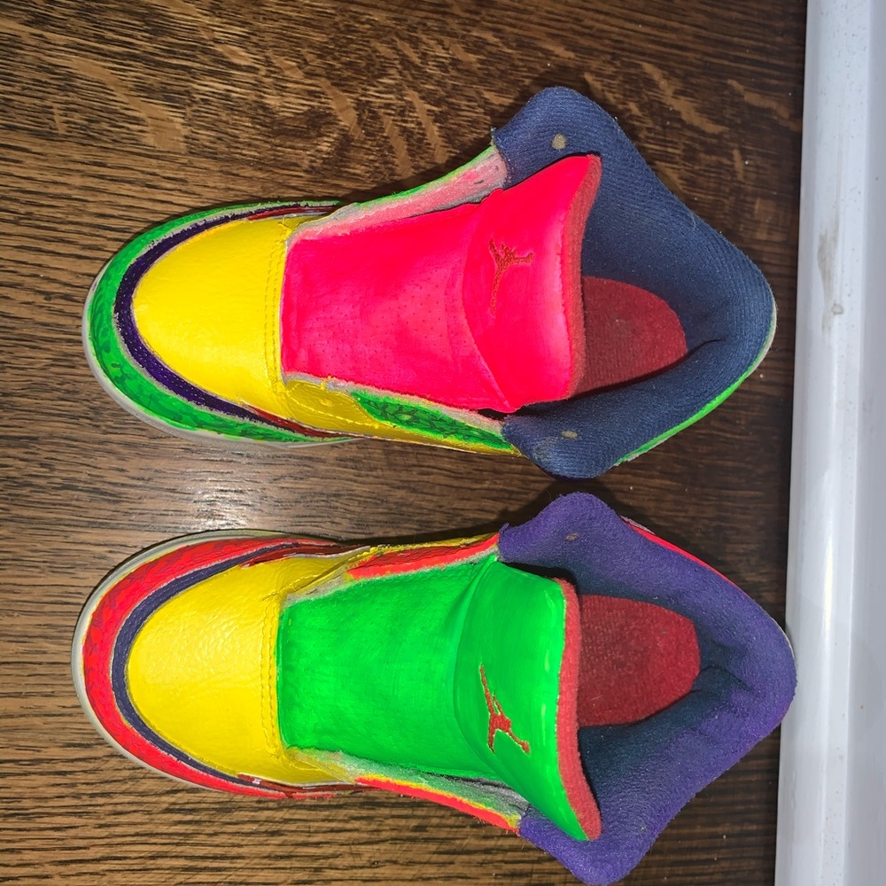 Jordan 3 Retro Customize - Picture 7 of 7